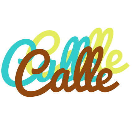 Calle cupcake logo
