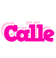 Calle dancing logo