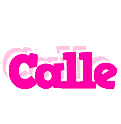 Calle dancing logo