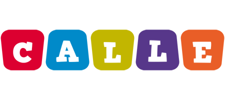 Calle daycare logo