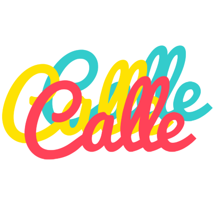Calle disco logo