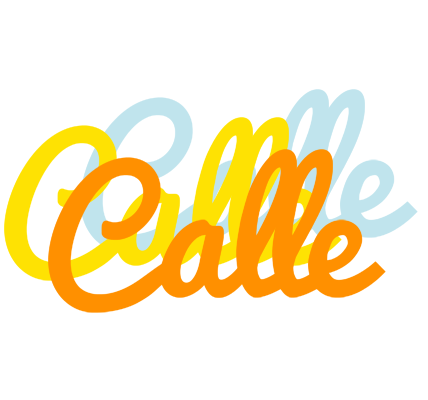 Calle energy logo