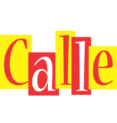 Calle errors logo