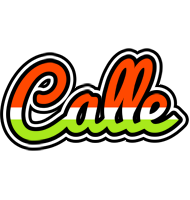 Calle exotic logo