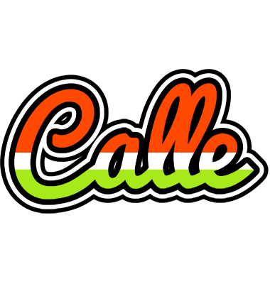 Calle exotic logo