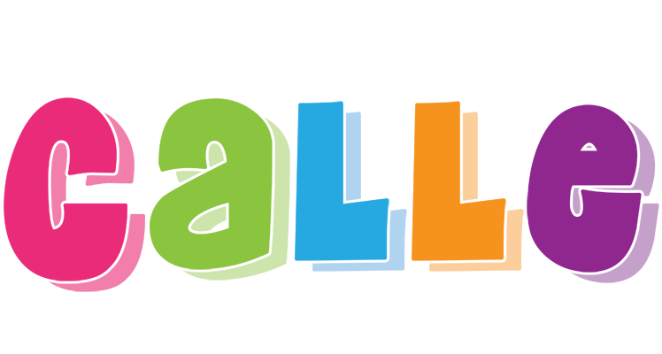 Calle friday logo