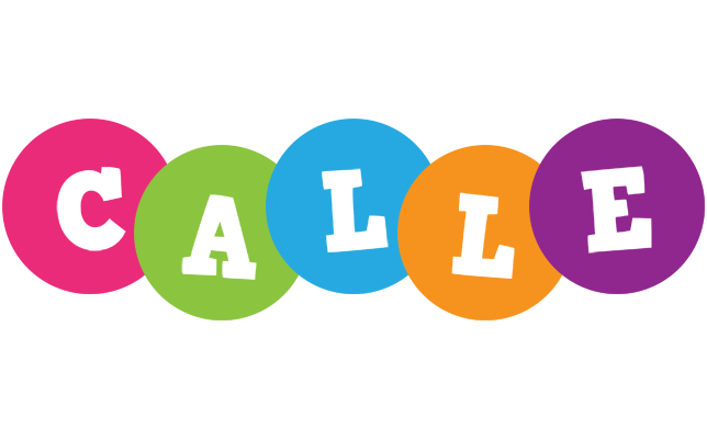Calle friends logo