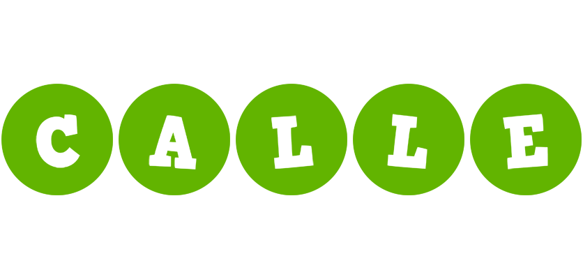 Calle games logo