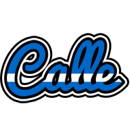 Calle greece logo