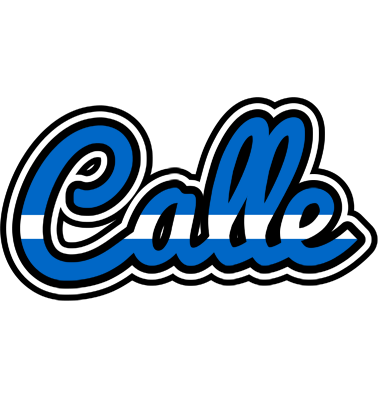 Calle greece logo