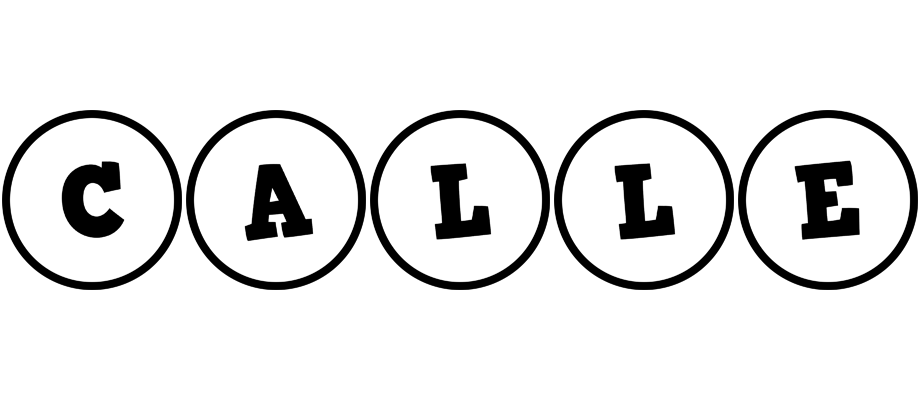 Calle handy logo