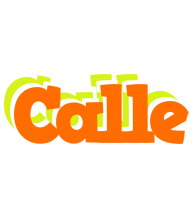 Calle healthy logo