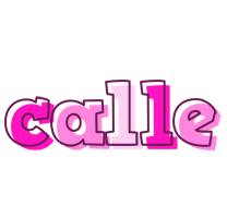 Calle hello logo