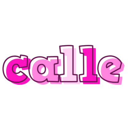 Calle hello logo