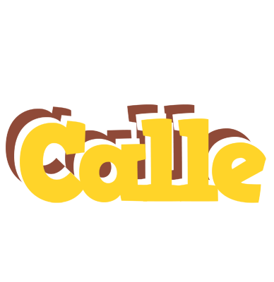 Calle hotcup logo