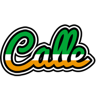 Calle ireland logo