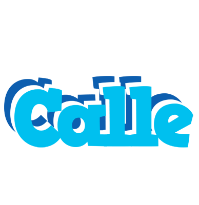 Calle jacuzzi logo
