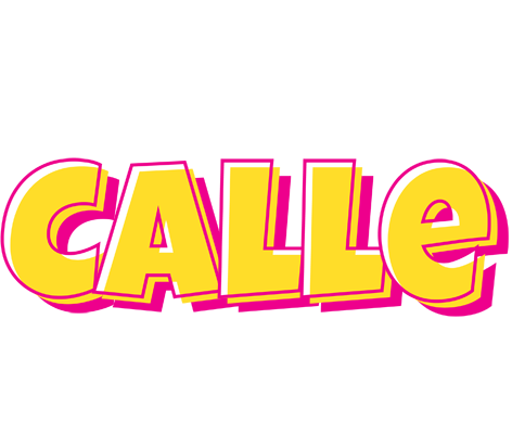 Calle kaboom logo