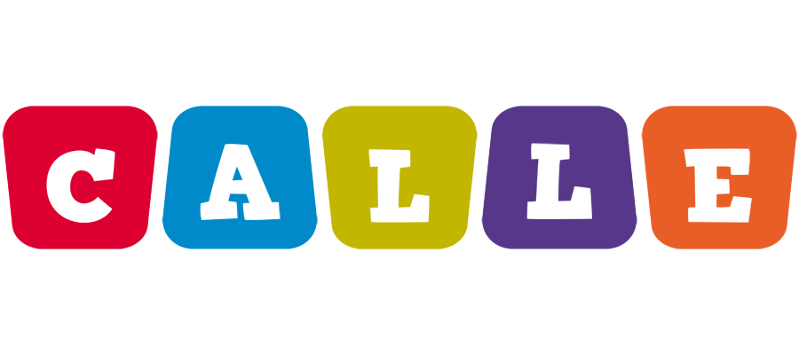 Calle kiddo logo