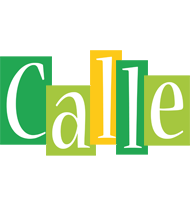 Calle lemonade logo