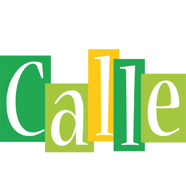 Calle lemonade logo