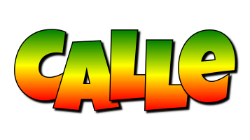 Calle mango logo