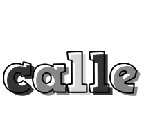 Calle night logo