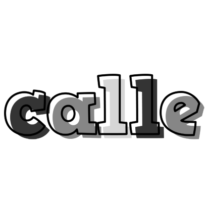 Calle night logo