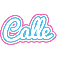 Calle outdoors logo