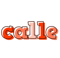 Calle paint logo