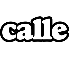 Calle panda logo