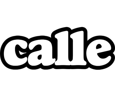 Calle panda logo