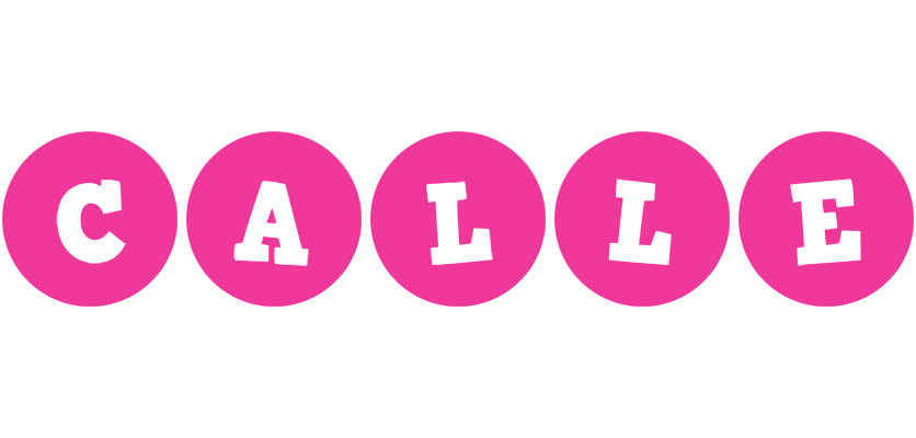 Calle poker logo