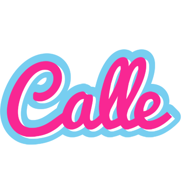 Calle popstar logo