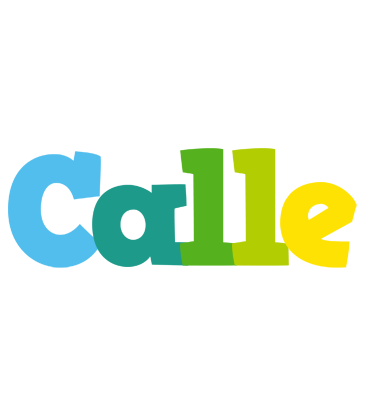 Calle rainbows logo