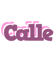 Calle relaxing logo