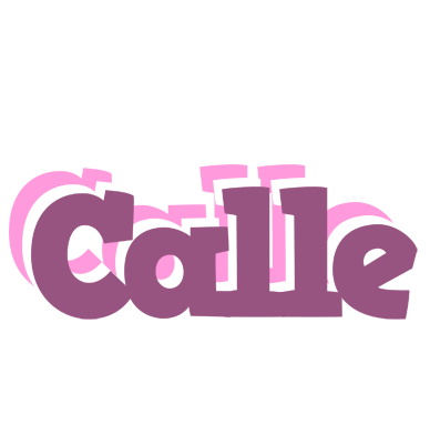 Calle relaxing logo