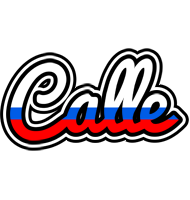 Calle russia logo