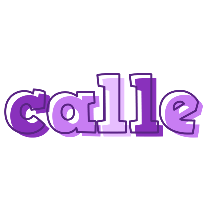 Calle sensual logo
