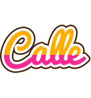 Calle smoothie logo