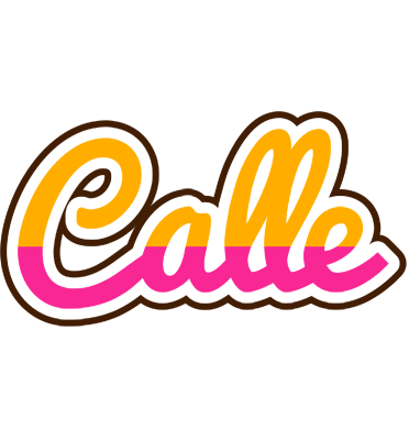 Calle smoothie logo