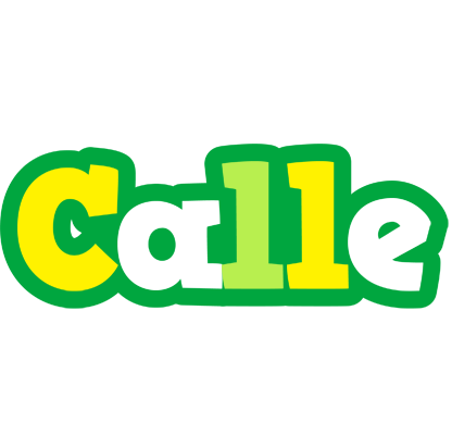 Calle soccer logo