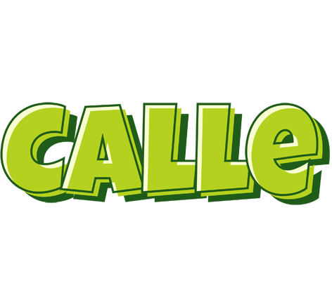Calle summer logo