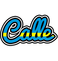 Calle sweden logo