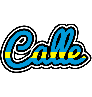 Calle sweden logo