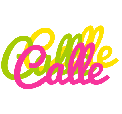 Calle sweets logo