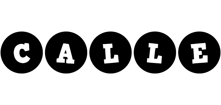 Calle tools logo