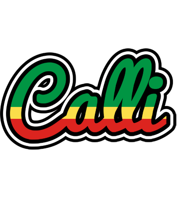 Calli african logo