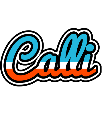 Calli america logo
