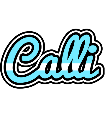 Calli argentine logo